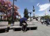En Quito se incrementará la velocidad de los vientos y habrá índices de radiación extremadamente altos, por lo que se recomienda protegerse.