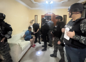 El operativo Frontera Norte 2 se realizó en nueve provincias.