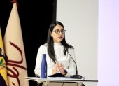 La ministra Sariha Moya indicó que debe velar por la sostenibilidad de la nueva estructura del Estado ecuatoriano.