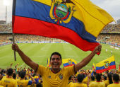 La selección ecuatoriana, liderada por Enner Valencia, recibe a Argentina en el Estadio Monumental de Guayaquil por la última fecha de las eliminatorias sudamericanas al Mundial 2026.