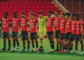 Deportivo Cuenca quiere llevar su buen paso en la LigaPro a la Copa Ecuador.