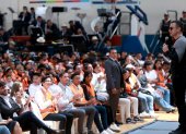 Más de medio millón de jóvenes postularon a las pasantías de Jóvenes en Acción 2025