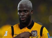 Enner Valencia, el goleador histórico de Ecuador