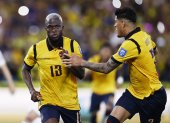 Ecuador clasificó de manera directa a la Copa del Mundo 2026.