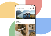 La nueva interfaz de Google Fotos permite editar imágenes con IA, sin conocimientos técnicos previos.