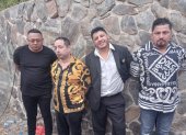 Celso Moreira, alias Patucho Celso, fue arrestado en San Jacinto, en Manabí y procesado por delincuencia organizada y porte de armas.