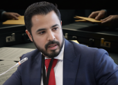 Andrés Alprecht, exsubsecretario del Ministerio de Defensa, aparece vinculado a una red de empresas mineras que exportaron oro por más de $ 145 millones con un pago mínimo de tributos.