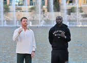 Canelo Álvarez y Tarence Crawford se enfrentarán en Las Vegas.