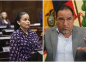 El presidente de la Corte Provincial de Justicia de Guayas llamó a juicio a los exalcaldes de Durán, Dalton Narváez y Alexandra Arce.