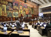 El Pleno de la Asamblea Nacional sesionará el martes 16 de septiembre de 2025.