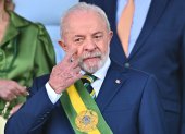 Lula vuelve a arremeter contra las políticas arancelarias de Trump.
