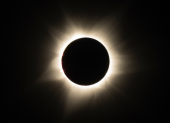El eclipse solar total con más duración será visible en Europa, África y Medio Oriente.