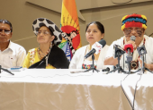 La Conaie convocó a una asamblea extraordinaria para definir acciones frente a la eliminación del subsidio al diésel.