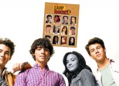 Protagonistas de Camp Rock 3