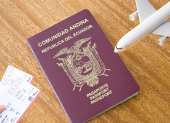 Pasaporte ecuatoriano será emitido sin turno previo durante una semana.