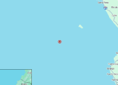 Referencial. Temblor en Ecuador este 18 de septiembre.