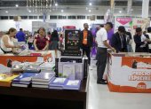 La edición 11 de la Feria Internacional del Libro (FIL) en Guayaquil se realiza hasta este domingo 21 de septiembre en el Centro de Convenciones.
