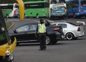 La medida busca reducir la congestión vehicular hasta en un 20% dentro del casco urbano.