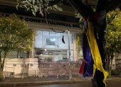 El edificio de la Corte Constitucional de Ecuador, centro de decisiones clave para la democracia.