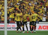 Barcelona SC pelea por ganar la LigaPro 2025.
