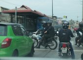 Realidades. Las familias temen por la inseguridad en el sur de Guayaquil. Muchos sectores han decidido poner rejas en el ingreso de las vías.