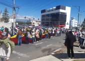 Ciudadanos, transportistas y algunos sectores de trabajadores, incluyendo denuncias de presión sobre docentes para movilizaciones.