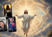 En TikTok Estados Unidos se ha viralizado la idea de un posible ascenso al cielo por parte de grupos religiosos.