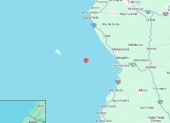 Temblor en Ecuador este 23 de septiembre