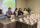 Amnistía Internacional presentó un informe denominado ‘Son militares, yo los vi’, donde narran casos de desapariciones forzosas ocurridas en 2024. La organización exige celeridad en los procesos judiciales.