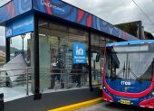 Cambios en la operación del Trolebús afectan la movilidad sur-norte y norte-sur de Quito.