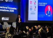En Innovatec 2025, el rector Juan Pablo Cardoso, destacó que el futuro de la educación superior en la región depende de alianzas estratégicas y proyectos conjuntos.