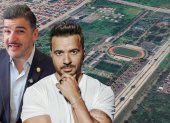 Aquiles Álvarez confirma Feria de Guayaquil con Luis Fonsi y Grupo Niche en Parque Samanes.