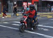 En Ecuador, cuatro de cada diez personas que mueren en siniestros de tránsito son motociclistas, según la ANT.