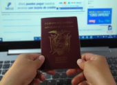 La emisión de pasaportes sin cita se realizará hasta el 26 de noviembre.