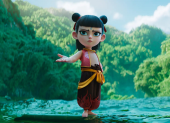 La animación china vuelve a Ecuador con el estreno de Ne Zha 2: El Renacer del Alma, secuela de la exitosa película Ne Zha.