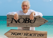 El resort de Robert De Niro en Barbuda está ubicado en una de las playas favoritas de Lady Di.