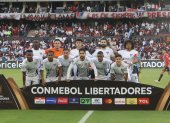 Liga de Quito visitará a Sao Paulo por los cuartos de final de la Copa Libertadores 2025.
