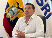 Damián Larco Guamán fue designado como Director General del SRI, en junio de este año.