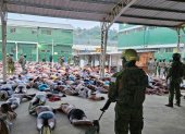 Las Fuerzas Armadas informaron que lograron el control de la cárcel de Esmeraldas, después del asesinato de 17 reos.