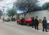 Los operativos se realizaron en el sur y el valle de Tumbaco.