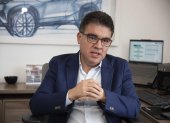 Esteban Acosta, gerente general de Suzuki Ecuador desde 2021.