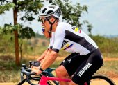 Richard Carapaz forma parte de los favoritos a ganar el Mundial de Ciclismo 2025.