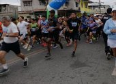 Guayaquil celebró la Carrera 4K ZUMAR con más de 600 atletas y fiesta ciudadana