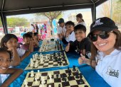Martha Fierro impulsa a Guayaquil como epicentro del ajedrez en América