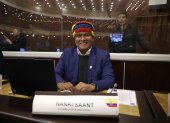 El asambleísta Nanki Saant enfrenta una investigación de Fiscalía.