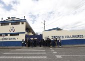 Varias unidades educativas en la provincia de Imbabura no tienen clases presenciales.