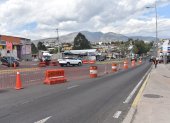 El plan contempla la rehabilitación de 11 kilómetros de la avenida Interoceánica.