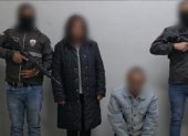 Operativos antidrogas en Quito, la policía decomisó 43 kilos de droga y capturan a 44 sospechosos.