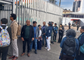 Durante la comparecencia en la Asamblea, se confirmó una segunda muerte vinculada al paro nacional.