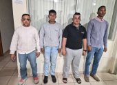 Las Fuerzas Armadas del Ecuador presentaron una denuncia penal formal ante la Fiscalía General del Estado.